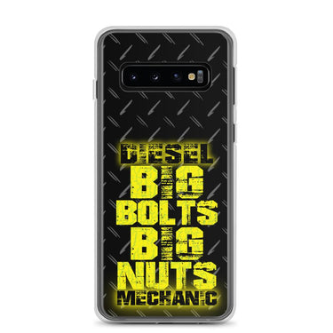 Mechanic - Samsung Case-In-Samsung Galaxy S10-From Aggressive Thread